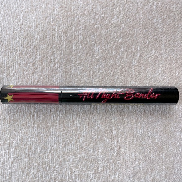 ROCKINS Cosmetics All Night Bender Black-Extreme Lash Mascara 5ml Sealed. - Picture 3 of 5